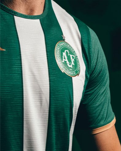 Camisola da Chapecoense para 2026 - Foto: Chapecoense