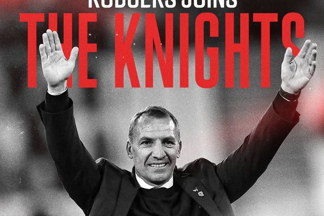 A imagem do anúncio oficial