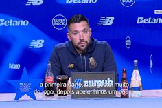 «Às vezes a equipa melhora 0,005% e é difícil mostrar o trabalho feito»