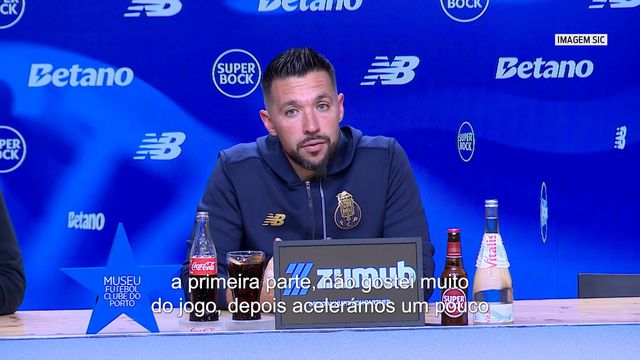 «Às vezes a equipa melhora 0,005% e é difícil mostrar o trabalho feito»