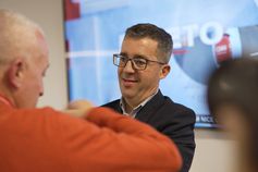 Entrevista a Ana Catarina, Luís Conceição e Lídia Moreira