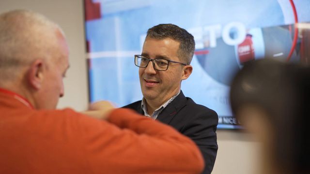 Entrevista a Ana Catarina, Luís Conceição e Lídia Moreira