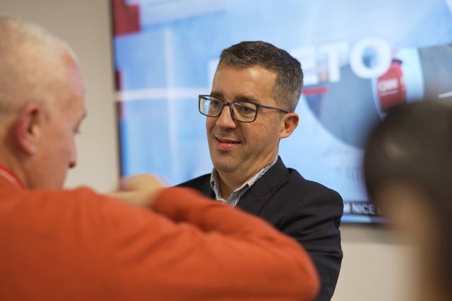 Entrevista a Ana Catarina, Luís Conceição e Lídia Moreira