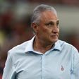 Tite estava sem clube desde 2024, época em que orientou o Flamengo