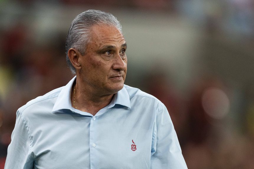 Tite estava sem clube desde 2024, época em que orientou o Flamengo