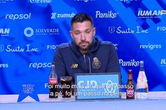 Dúvidas sobre Alan Varela: «Saiu com a meia cheia de sangue»