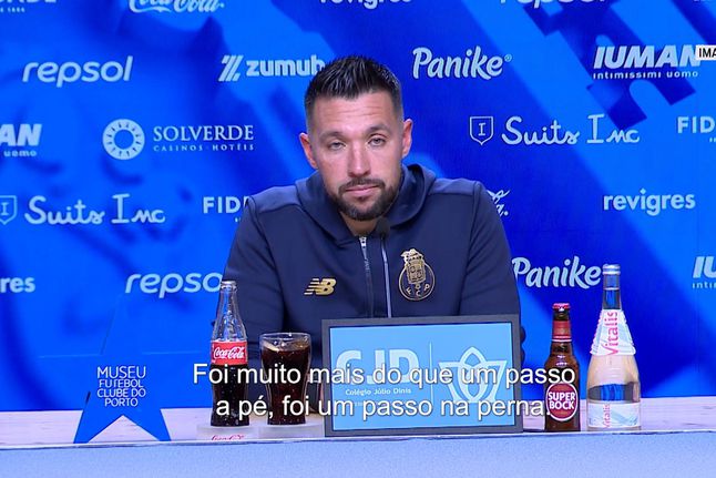 Dúvidas sobre Alan Varela: «Saiu com a meia cheia de sangue»