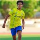 Cristianinho na equipa de sub-16 do Al Nassr