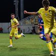 André Vakulyuk nas camadas jovens da Ucrânia - Foto: SL Benfica