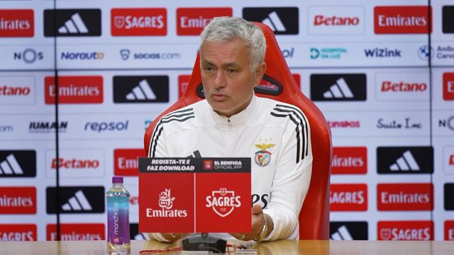 «Vou mudar porque confio cada vez mais em toda a gente, os treinos parecem jogos»