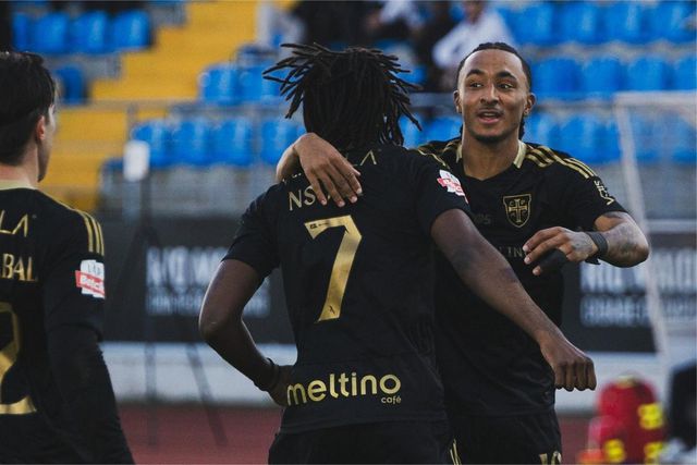 O Casa Pia aborda o embate com o Torreense com a perspetiva de chegar, pela primeira vez, aos quartos de final da Taça de Portugal. Foto: Casa Pia AC