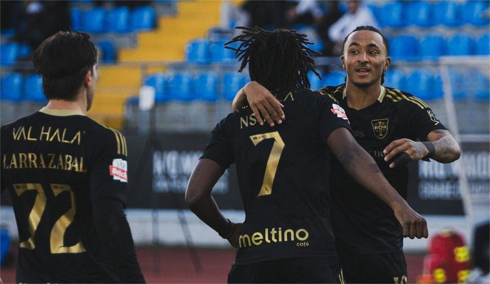 O Casa Pia aborda o embate com o Torreense com a perspetiva de chegar, pela primeira vez, aos quartos de final da Taça de Portugal. Foto: Casa Pia AC