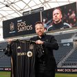 Marc dos Santos já estava no clube de LA como adjunto - Foto: Los Angeles FC