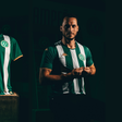 Camisola para 2026 foi revelada - Foto: Chapecoense