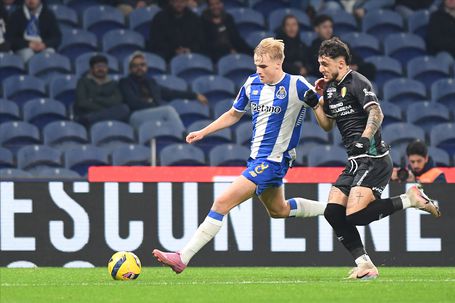 Froholdt começou a época em alta cilindrada, abrandou ligeiramente e... está de volta à alta rotação