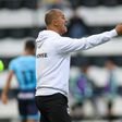 Jorge Silas, treinador do Farense