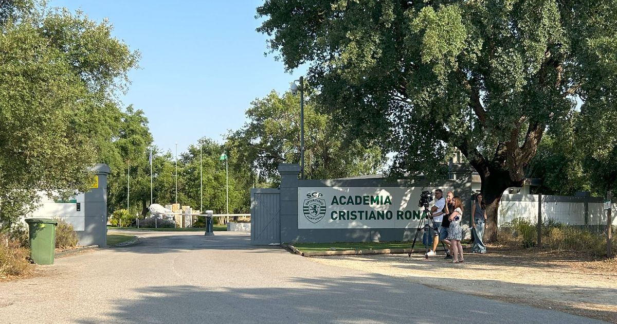 Sporting: ponte que liga Montijo à Academia sob avaliação
