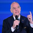 Gianni Infantino, presidente da FIFA