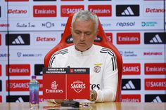 «Terceiro jogo fora para a Taça, quando houver sorteio tem de ir outro mais sortudo»