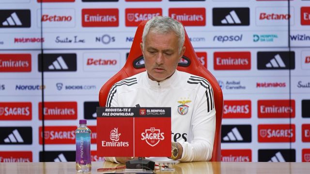 «Terceiro jogo fora para a Taça, quando houver sorteio tem de ir outro mais sortudo»