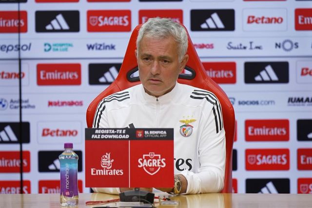Mourinho: «O jogo com o Atlético marcou uma viragem na nossa equipa»