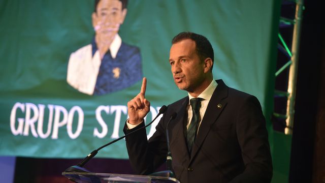 Frederico Varandas Foto: MIGUEL NUNES