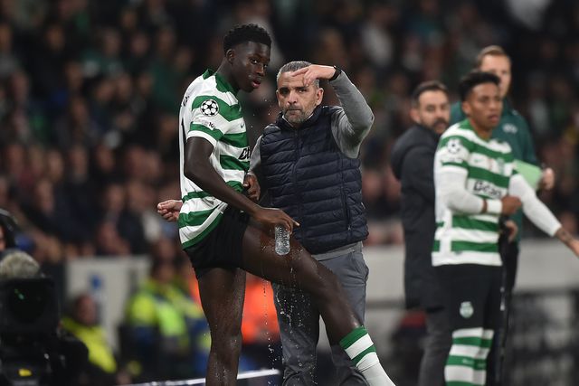 Rui Borges vai dar mais espaço a Blopa para se mostrar - Foto: MIGUEL NUNES