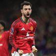Bruno Fernandes é o capitão do Man. United - Foto: IMAGO