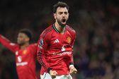 Bruno Fernandes é o capitão do Man. United - Foto: IMAGO