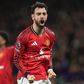 Bruno Fernandes é o capitão do Man. United - Foto: IMAGO