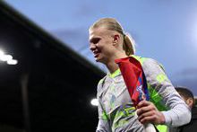 Goleador norueguês partilhou vídeo no Youtube