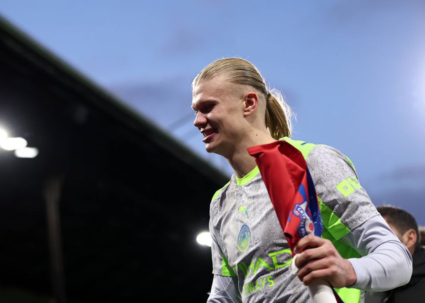 Goleador norueguês partilhou vídeo no Youtube