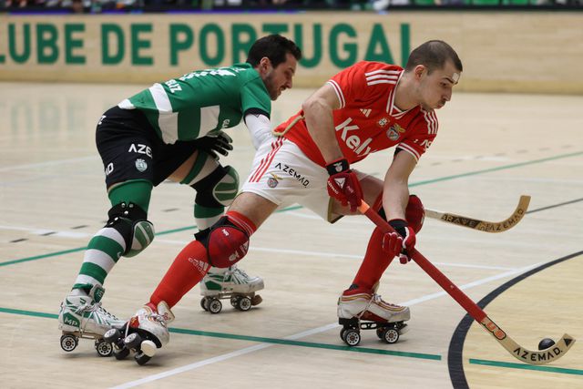 Sporting vence Benfica no dérbi da Liga dos Campeões