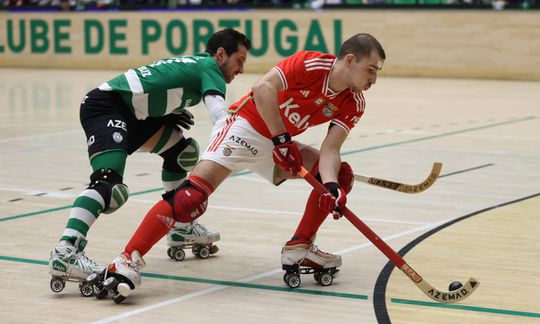 Sporting vence Benfica no dérbi da Liga dos Campeões