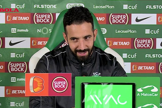 Renovação de Gyokeres? «Ele não precisa da ajuda do treinador»