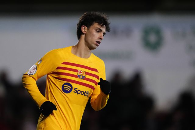 Acabou a lua de mel entre João Félix e o Barcelona