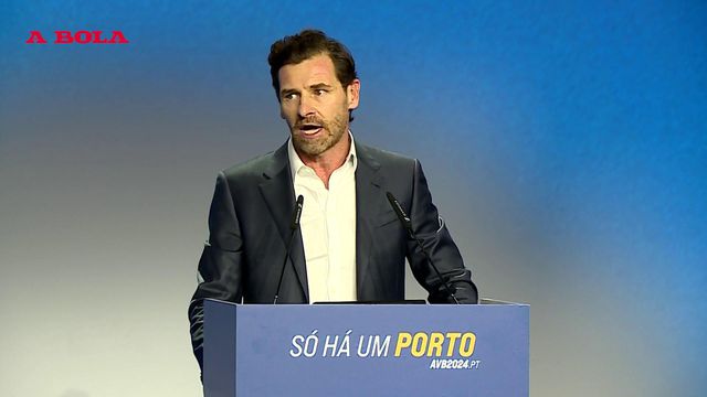 «É preciso restaurar o equilíbrio financeiro do clube»