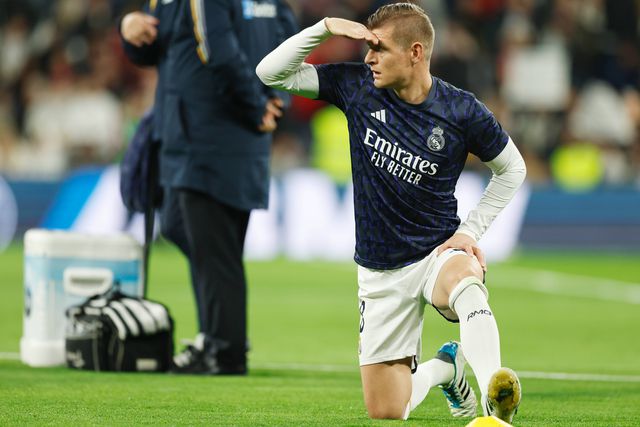 Kroos reage com ironia aos assobios sauditas: «Confirmam que estava certo»