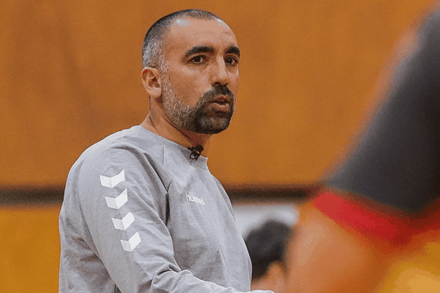 Joel Rocha feliz com a conquista da Taça: «Sou um privilegiado»