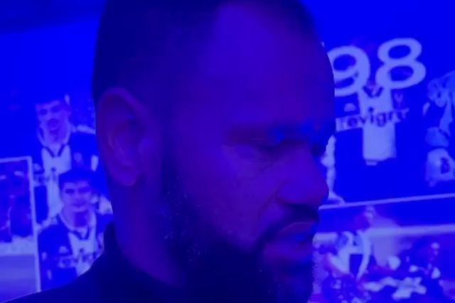 Rolando apoia o «amigo» André Villas-Boas