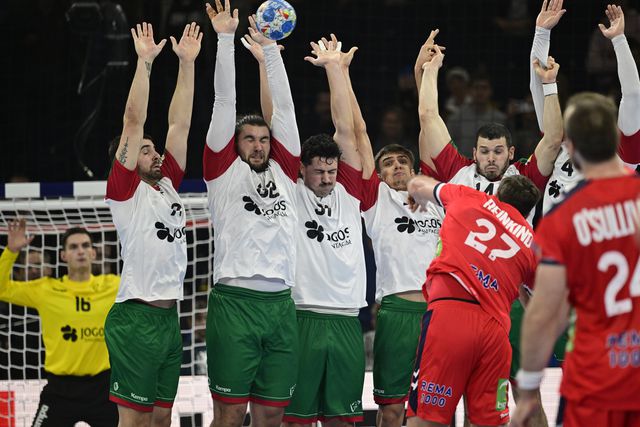 Portugal já conhece adversários na qualificação para o Euro2026