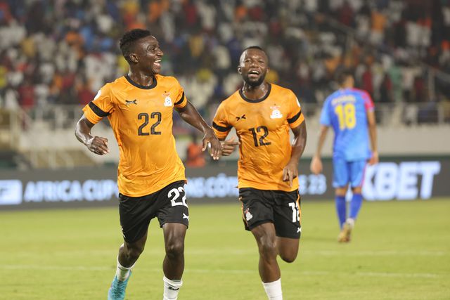 CAN: RD Congo e Zâmbia empatam no fecho da primeira ronda