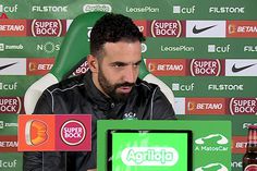 «Temos de ganhar o jogo da maneira que for»