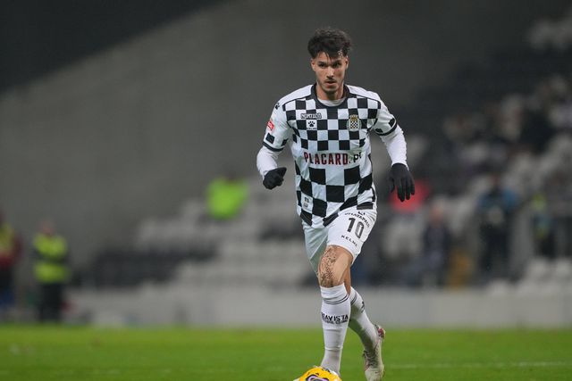 Boavista: Reisinho vestiu a capa de herói em tarde histórica