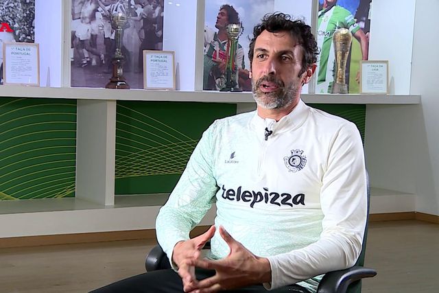 «Rúben Amorim tem-me enchido as medidas»