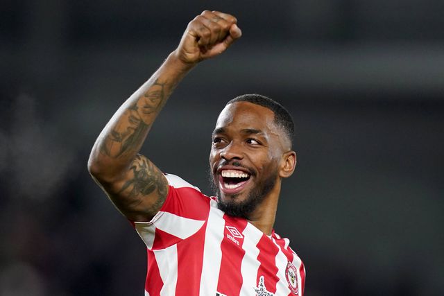 Brentford: Toney fora dos convocados devido a iminente transferência