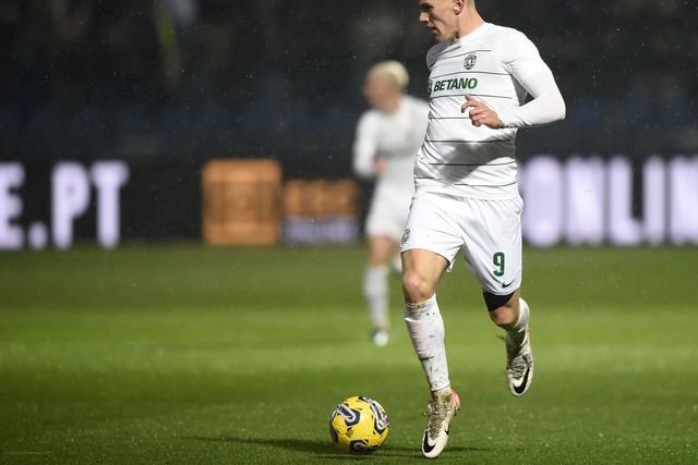 Mercado Sporting: Gyokeres mais uma época em Alvalade