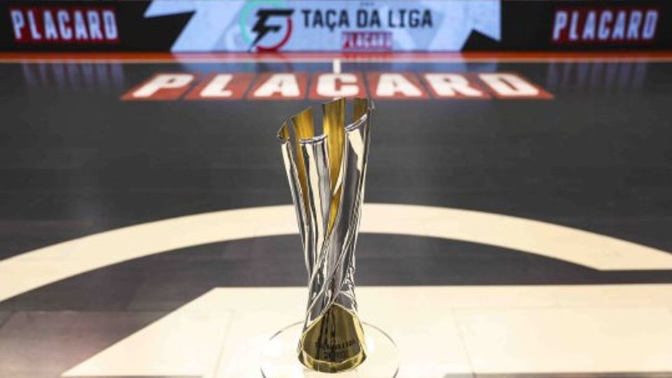 Antevisão da Taça da Liga: Benfica e Sporting à procura da quinta