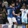 Portugueses do Everton brilham e eliminam Crystal Palace da Taça de Inglaterra