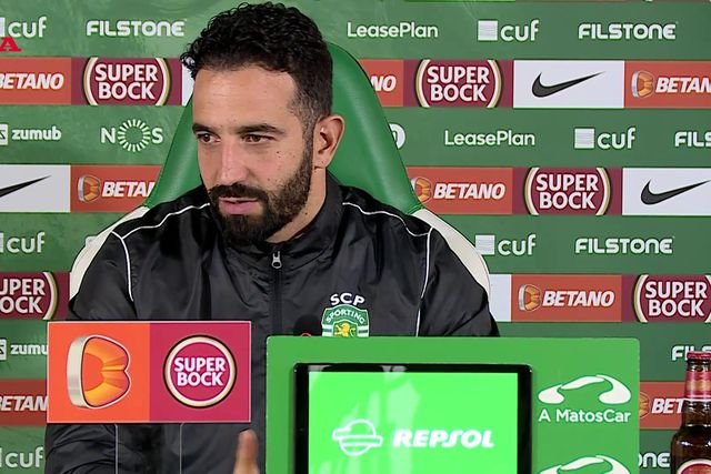 «Nos momentos-chave tivemos alguma sorte»